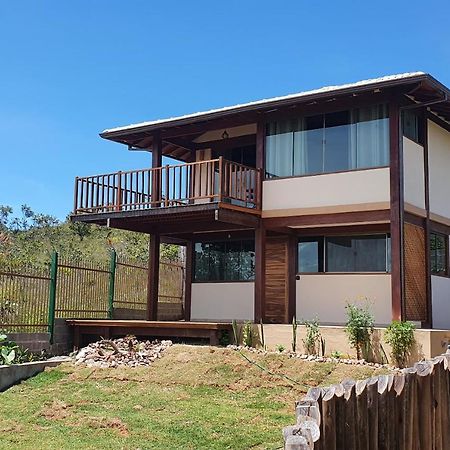 Villa Casa Capim Limao 1 Alto Paraíso de Goiás Exterior foto